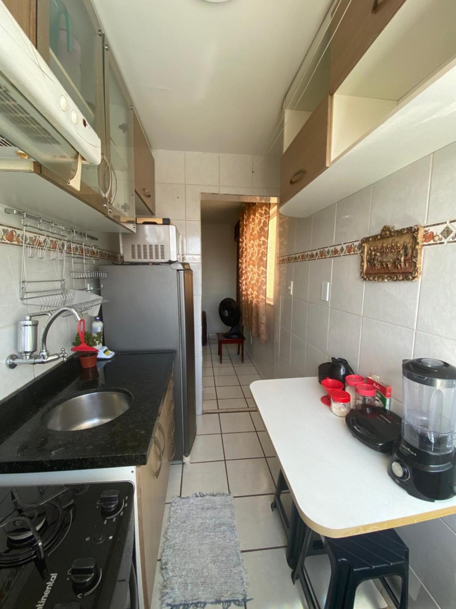 Apto Refugio 304 Em - Ma *
