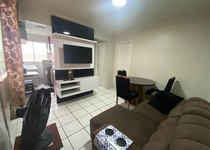 Apto Refugio 304 Em Sao Luis - Ma
