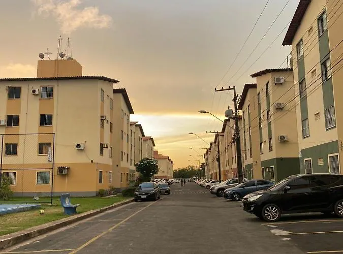 Apto Refugio 304 Em Sao Luis - Ma